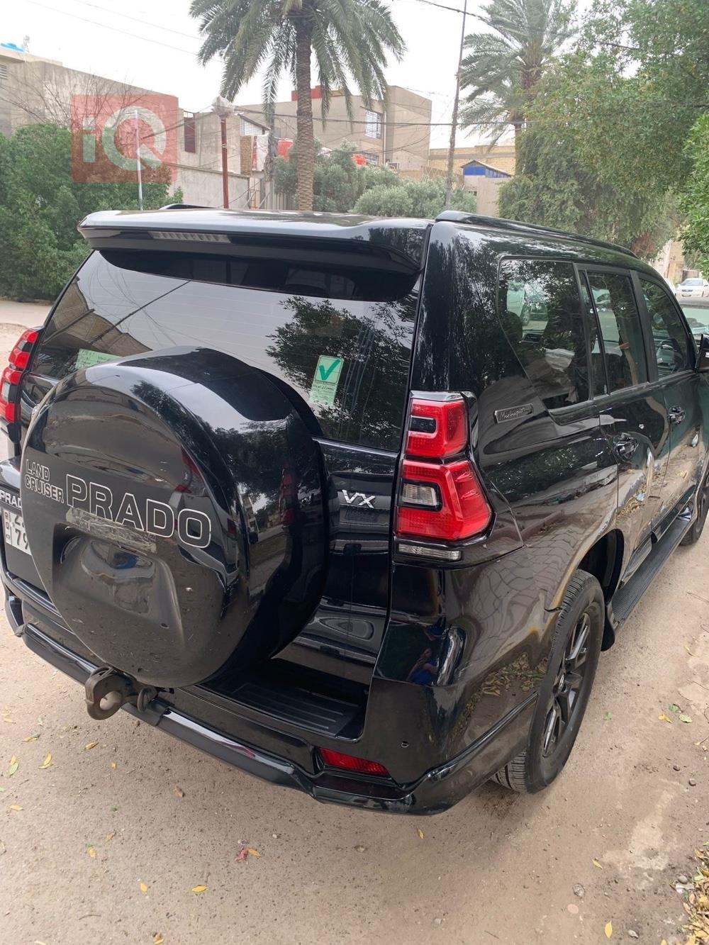 تويوتا لاندكروزر برادو